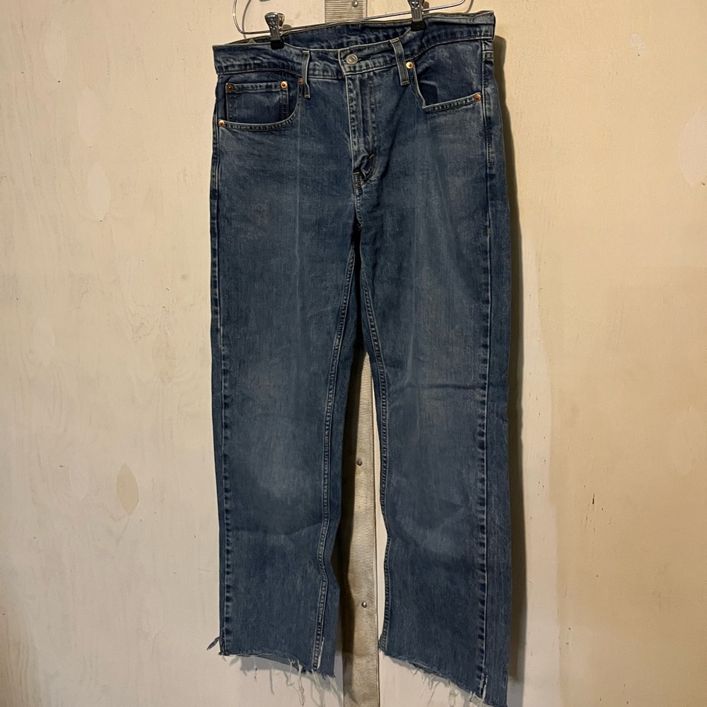 Levi's 559 Straight Jeans